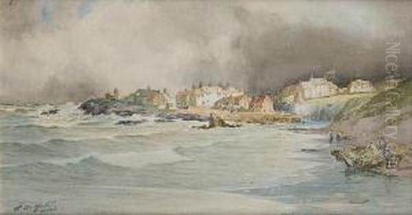 A Coastal Village - view 1
