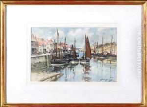 Eyemouth by Thomas Swift Hutton