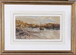 Eyemouth by Thomas Swift Hutton