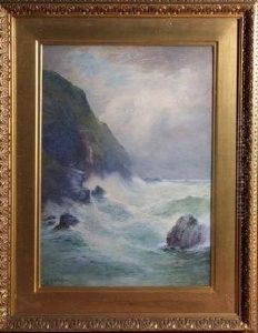 A Rock Bound Coast