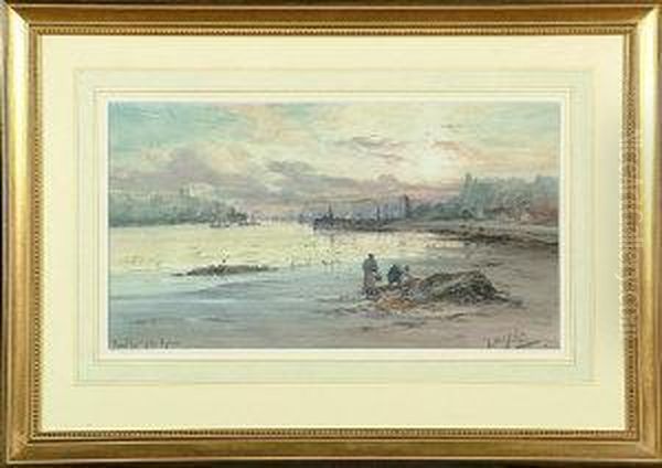 Mouth Of The Tyne - view 1