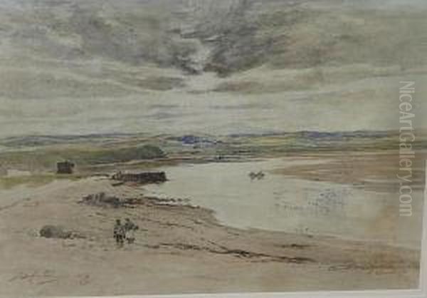 Brindle Bay, Bamburgh - view 1