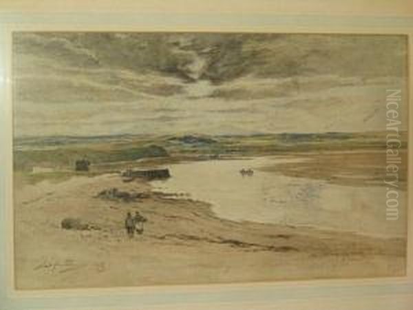 Brindle Bay, Bamburgh - view 1