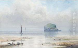 The Coast At Low Tide