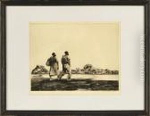 Southern Primitive by Alfred Heber Hutty