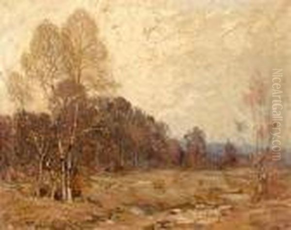 Autumn Landscape - view 1
