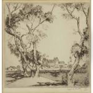 Annisquam by Alfred Heber Hutty