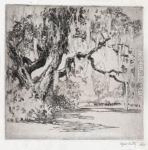 Magnolia Gardens - view 1