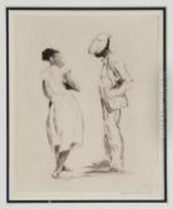 Is You Is Or Is You Ain't by Alfred Heber Hutty
