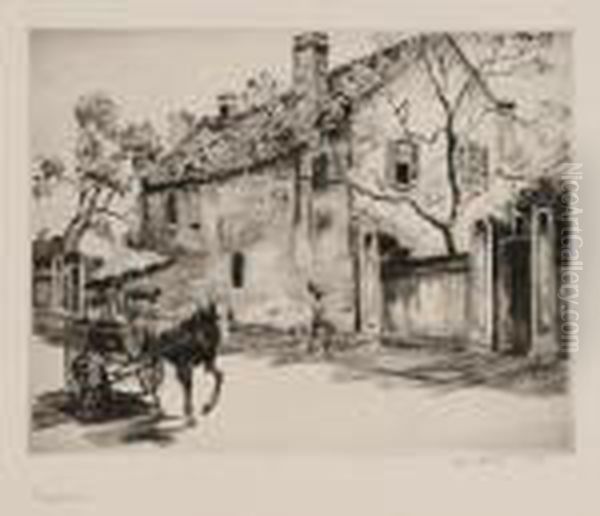 "vegetables" (tradd Street) - view 1