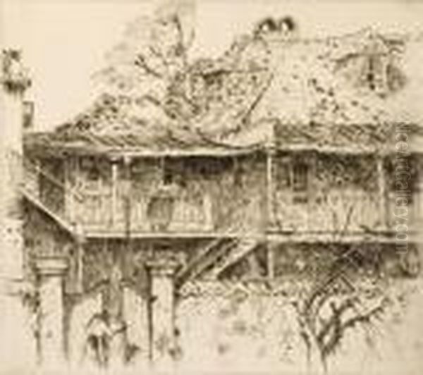 In Old Charleston - view 1