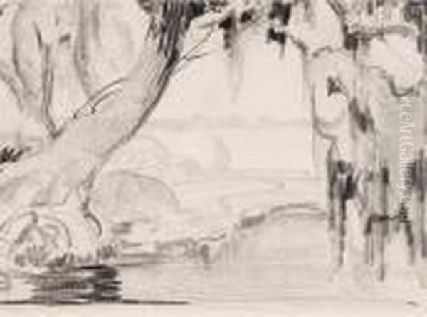 Lowcountry Scene - view 1