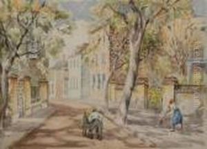 At The Bend, Church Street, Charleston