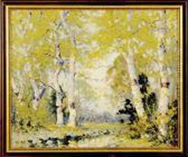 Dappled Sunlight - view 1