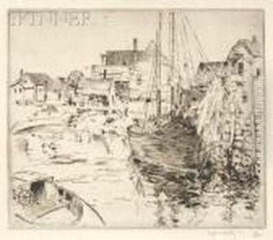 The Quiet Harbor.