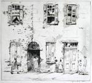 Rainbow Row