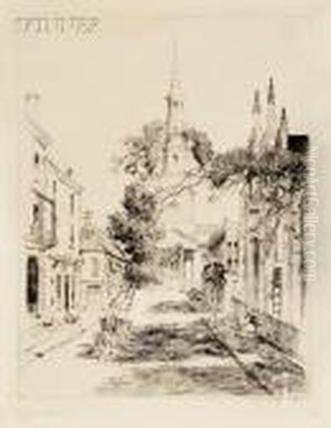 Charleston Spires - view 1