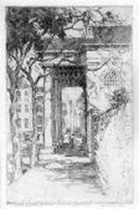 St. Michael's Portico
