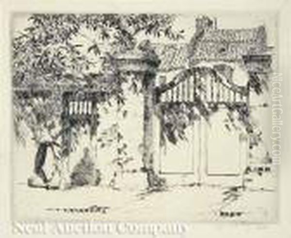 Bishop's Gate - view 1