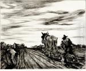 Rural South by Alfred Heber Hutty