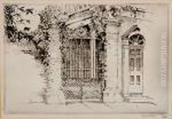 Charleston Gates - view 1