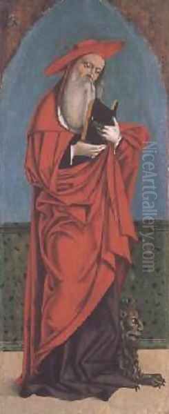 St Jerome of Tolosa - view 1