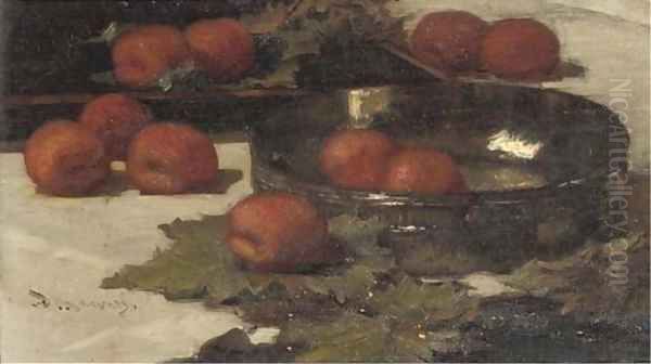Apricots - view 1