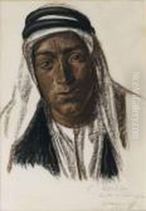 Rhaled, Arabe De Palmyre