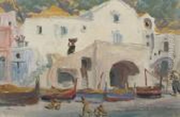 Capri - view 1