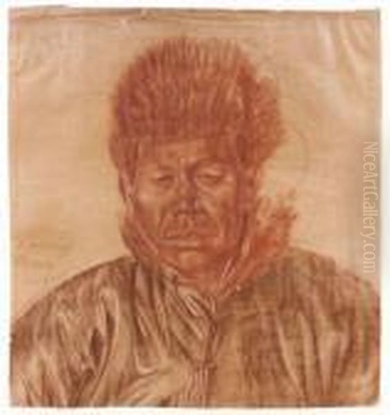 Portrait D'homme - view 1