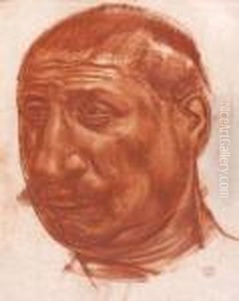 Portrait D'homme - view 1