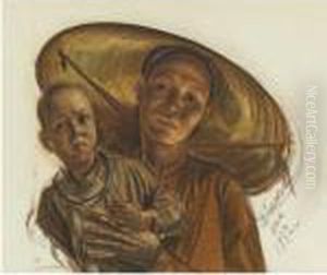 Mother And Child