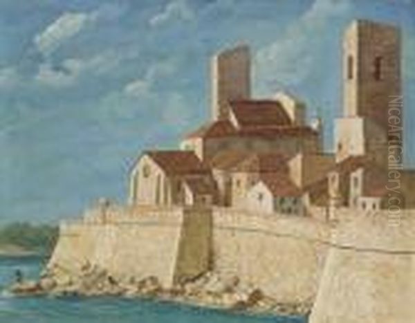 Antibes - view 1
