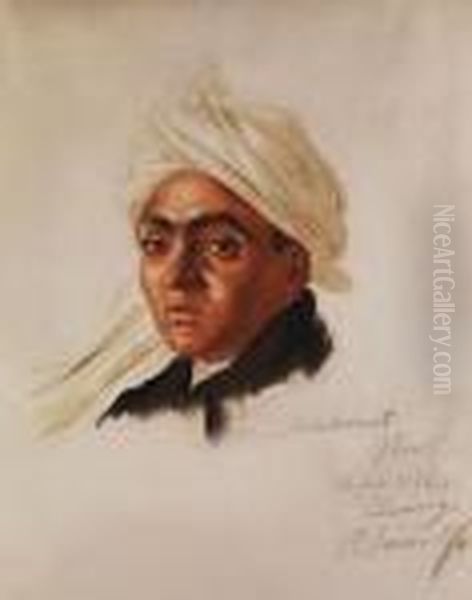 Portrait - view 1