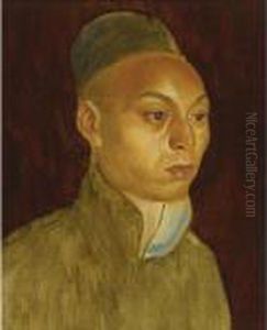 Portrait Of A Man