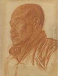 Portrait Of Liu