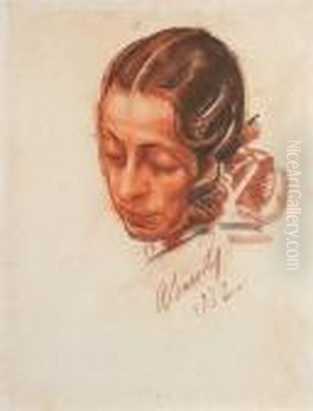 Portrait Of La Argentina - view 1