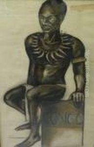 Congo by Alexander Evgenievich Yakovlev