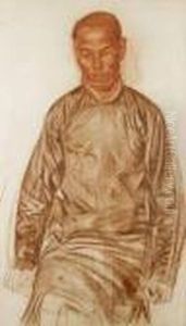 Portrait D'homme Portrait D'homme