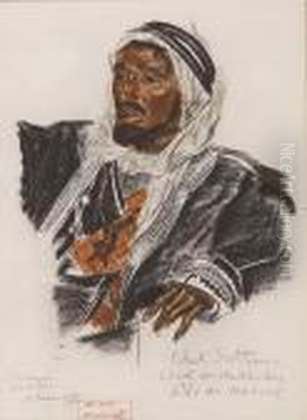 Portraits - view 1