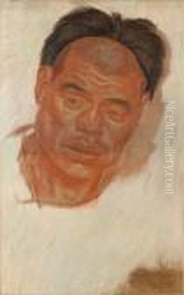Portrait D'homme - view 1