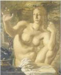 The Bather The Bather