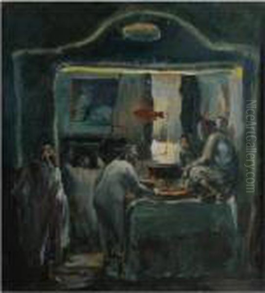 Tunisian Kitchen - view 1