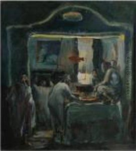 Tunisian Kitchen