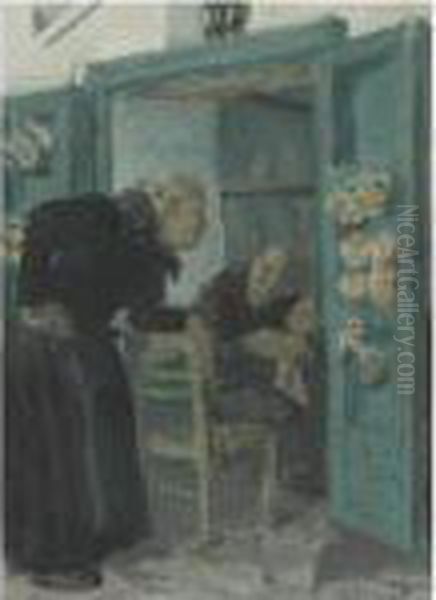 The Conversation, Capri - view 1