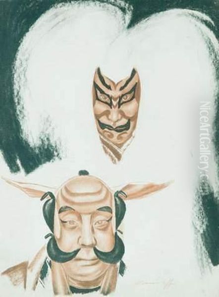 Samourais - view 1