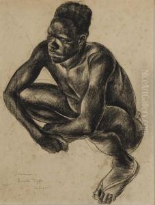 Banda Accroupi, Ialinga (oubangui-chari)