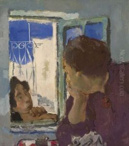 The Conversation by Alexander Evgenievich Yakovlev