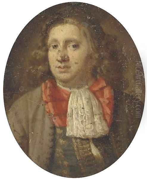 Portrait of a gentleman - view 1