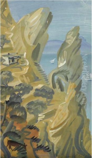 View Of Capri - view 1